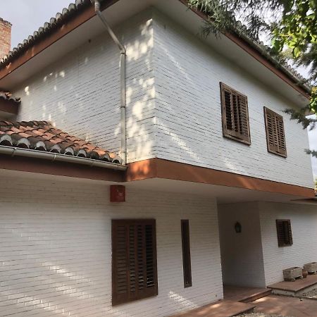 Estupenda Villa Con Piscina 5 Minutos Centro Granada Prohibido Fiestas エクステリア 写真