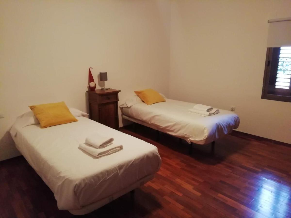 Estupenda Villa Con Piscina 5 Minutos Centro Granada Prohibido Fiestas エクステリア 写真