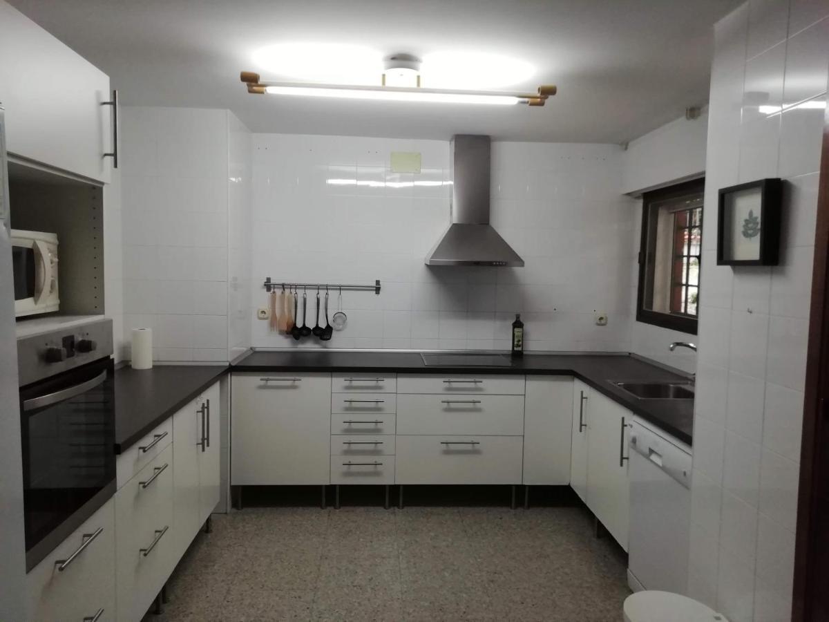 Estupenda Villa Con Piscina 5 Minutos Centro Granada Prohibido Fiestas エクステリア 写真